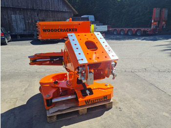 Lisaseade - Lintekskavaator WESTTECH Woodcracker C 350: pilt 3