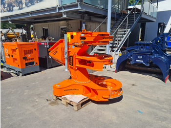 Lisaseade - Lintekskavaator WESTTECH Woodcracker C 350: pilt 2