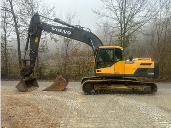 Lintekskavaator VOLVO EC220DL