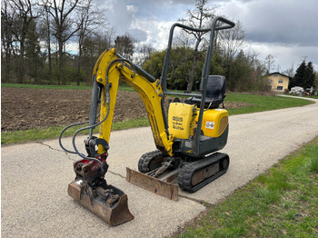 Miniekskavaator WACKER Neuson 803: pilt 4