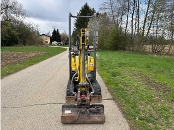 Miniekskavaator WACKER Neuson 803: pilt 3