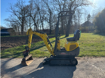 Miniekskavaator WACKER