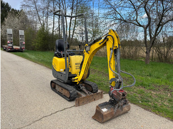 Miniekskavaator WACKER Neuson 803: pilt 5