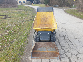 Mini kallur WACKER Neuson DT 08: pilt 4