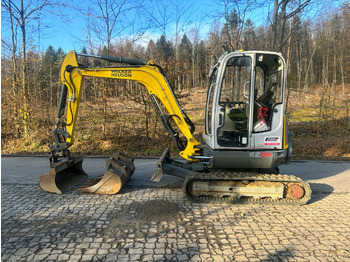 Miniekskavaator WACKER