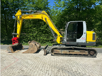 Lintekskavaator WACKER