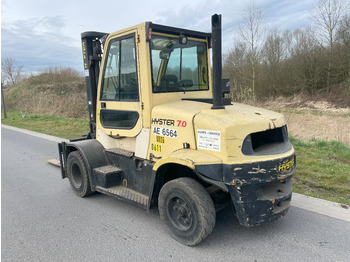 Diiseltõstuk hyster H7.0FT: pilt 3 Diiseltõstuk hyster H7.0FT: pilt 3