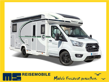 Poolintegreeritud matkaauto CHAUSSON