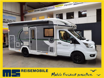 Poolintegreeritud matkaauto CHAUSSON 640 Etape Line
