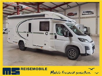Poolintegreeritud matkaauto CHAUSSON 640