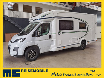 Poolintegreeritud matkaauto CHAUSSON 640