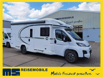 Poolintegreeritud matkaauto CHAUSSON 640