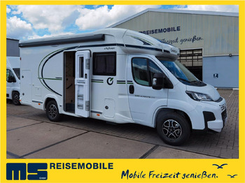 Poolintegreeritud matkaauto CHAUSSON 640
