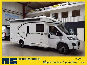 Poolintegreeritud matkaauto CHAUSSON 640