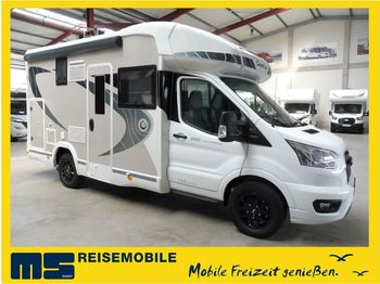 Uus Poolintegreeritud matkaauto Chausson 650 TITANIUM PREMIUM / -2022- / HUBBETT: pilt 1