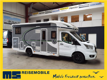 Poolintegreeritud matkaauto CHAUSSON 777 Etape Line