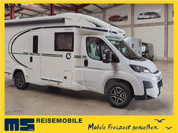 Poolintegreeritud matkaauto CHAUSSON