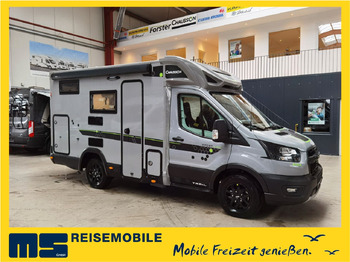Poolintegreeritud matkaauto CHAUSSON S514 Sport Line