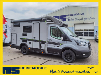 Poolintegreeritud matkaauto CHAUSSON S514 Sport Line
