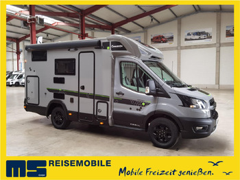 Poolintegreeritud matkaauto CHAUSSON S514 Sport Line