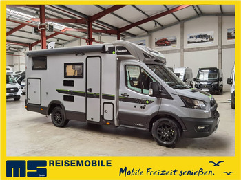 Uus Poolintegreeritud matkaauto Chausson S 697 /-2024-/170PS / EINZELBETTEN: pilt 1