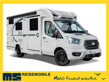 Poolintegreeritud matkaauto CHAUSSON S697 First Line