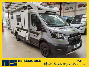 Poolintegreeritud matkaauto CHAUSSON S697 Sport Line