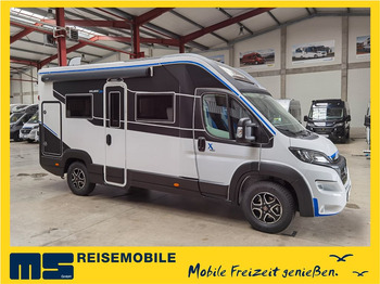 Poolintegreeritud matkaauto CHAUSSON X650 Exclusive Line