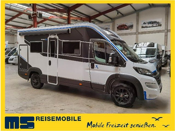 Poolintegreeritud matkaauto CHAUSSON X650 Exclusive Line