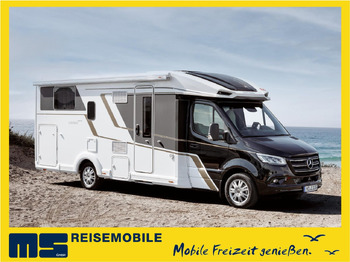 Poolintegreeritud matkaauto EURA MOBIL