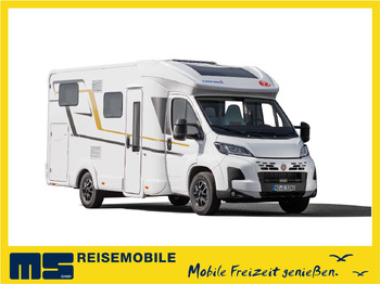 Poolintegreeritud matkaauto EURA MOBIL