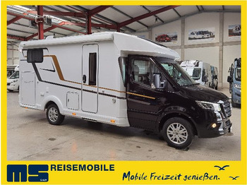 Poolintegreeritud matkaauto EURA MOBIL