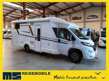 Poolintegreeritud matkaauto EURA MOBIL