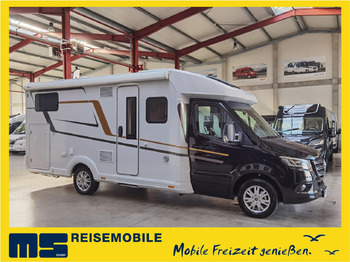Poolintegreeritud matkaauto EURA MOBIL