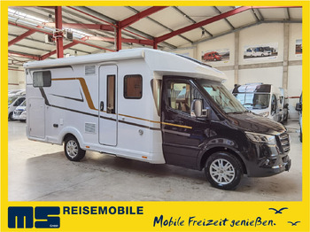 Poolintegreeritud matkaauto EURA MOBIL