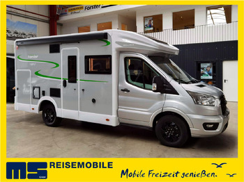 Poolintegreeritud matkaauto FORSTER