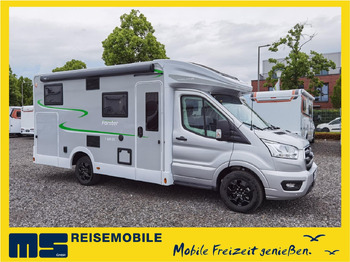 Poolintegreeritud matkaauto FORSTER