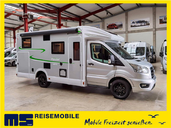 Poolintegreeritud matkaauto FORSTER