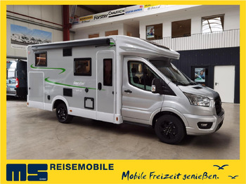 Poolintegreeritud matkaauto FORSTER