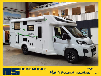 Poolintegreeritud matkaauto FORSTER