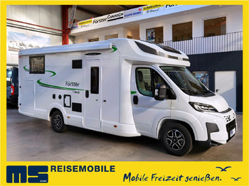Poolintegreeritud matkaauto FORSTER