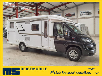 Poolintegreeritud matkaauto HYMER / ERIBA Exsis