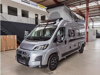 Campervan Karmann DAVIS 590 LIFESTYLE / MODELL 2026 / AUFSTELLDACH: pilt 4