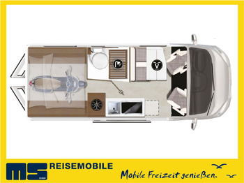 Campervan KARMANN