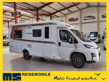 Poolintegreeritud matkaauto WEINSBERG CaraCompact 600 MF
