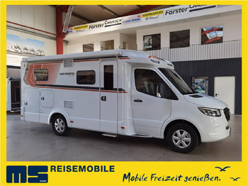 Poolintegreeritud matkaauto WEINSBERG CaraCompact 640 MEG