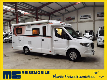 Poolintegreeritud matkaauto WEINSBERG CaraCompact 640 MEG
