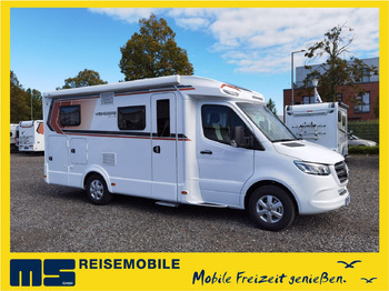 Poolintegreeritud matkaauto WEINSBERG CaraCompact 640 MEG