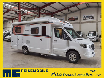 Poolintegreeritud matkaauto WEINSBERG CaraCompact Suite 640 MEG