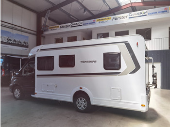 Poolintegreeritud matkaauto Weinsberg CARALOFT 650 MF /-2024-/ 155PS / SEITENBETT: pilt 4
